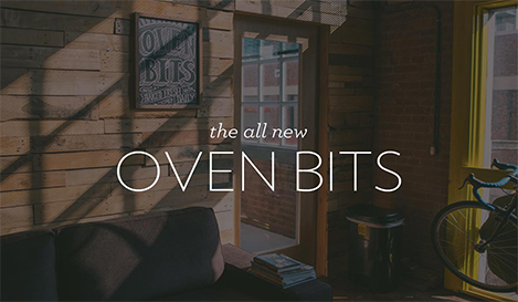 Oven Bits is a design