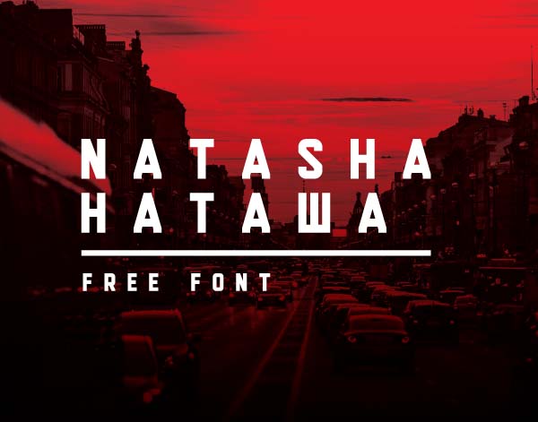 Natasha+Font